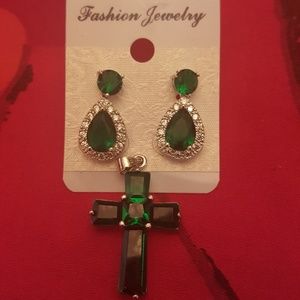 925 Sterling Silver Set